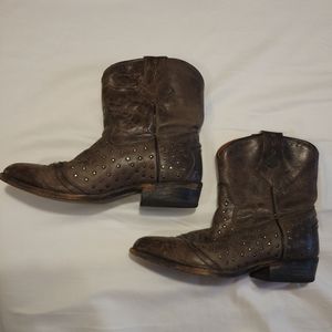 Harley-Davidson Women's Short Cowboy Boot